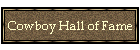 Cowboy Hall of Fame
